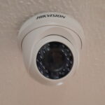 Minidomo CCTV